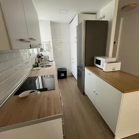 Luxury La Ballena Apartment