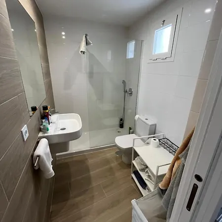 Apartment Luxury La Ballena Chipiona