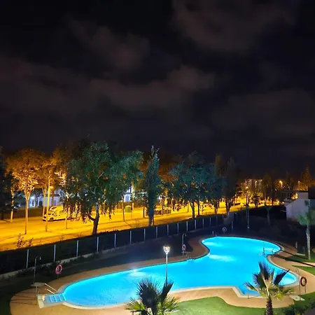 Luxury La Ballena Apartment *